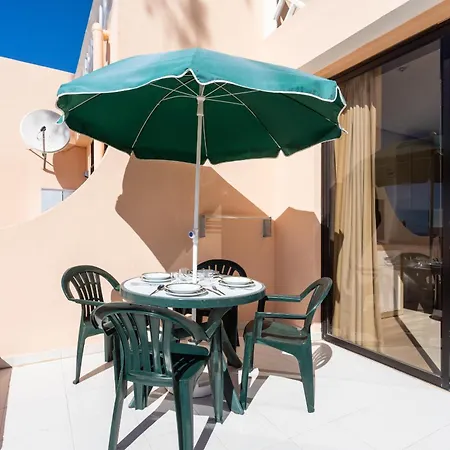 Okstay Paradise Court Tenerife Terrace And Sea Views 아파트 아데제