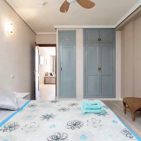 Okstay Paradise Court Tenerife Terrace And Sea Views 아데제